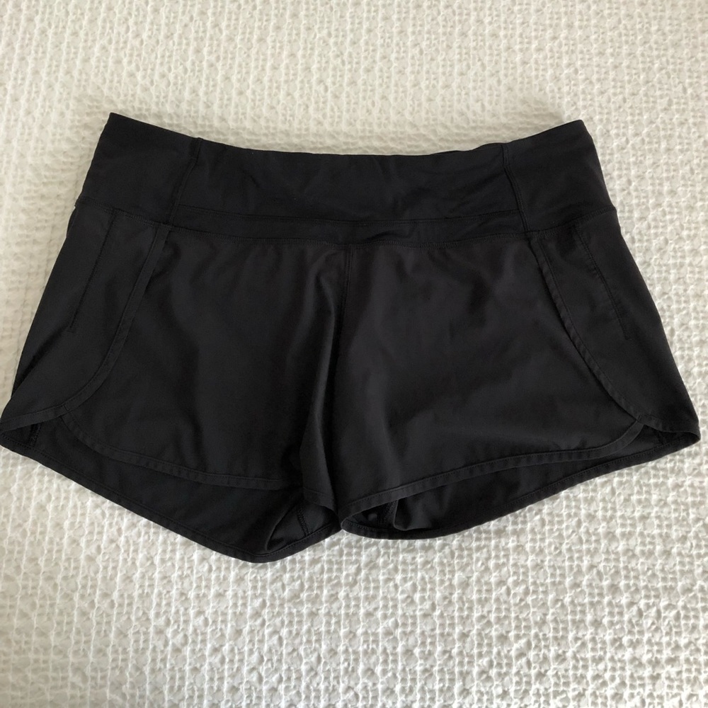 Lululemon Speed Up 2.5 Shorts